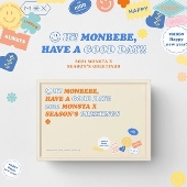 MONSTA X｜2021 SEASON'S GREETINGS が発売決定