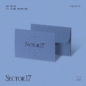 SEVENTEEN｜韓国正規4集リパッケージ盤『SECTOR 17』Weverse Albums 