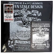 7STARS DESIGN 7スターズ 10周年 限定 seven starsの通販 by