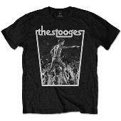 Iggy u0026 The Stooges（イギー＆ザ・ストゥージズ）｜パンクの元祖によるヴィンテージTシャツが登場 - TOWER RECORDS  ONLINE