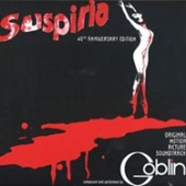 ゴブリン(Goblin)、『サスペリア(SUSPIRIA)』40周年記念ボックス