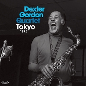 デクスター・ゴードン(Dexter Gordon)、75年の初来日公演