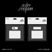 Fe3O4: FORWARD: 4th EP Album (POCA Ver.)(ランダムバージョン)[ミュージックカード]<完全数量限定盤>