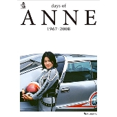 「ウルトラセブン」放送55周年・特別出版！『days of ANNE 1967-2008』新たな構想・編集によるアンヌ隊員写真集が誕生! -  TOWER RECORDS ONLINE