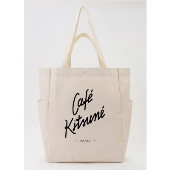 Cafe Kitsune SPECIAL BOOK 2WAY TOTE BAG