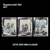 izna 韓国セカンドミニアルバム『Not Just Pretty』でカムバック