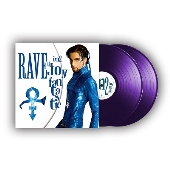 Prince（プリンス）復刻第2弾として1999年のライヴ映像付3枚組『レイヴ 