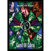 East Of Eden / Seeds Of Hope 限定盤 Blu-ray East Of Eden ライブ DVD＆Blu-ray『East Of Eden Spring Tour