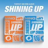 TEMPEST｜セカンド・ミニアルバム『SHINING UP』で約5ヵ月振りに 