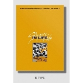 Stray Kids/IN生 (IN LIFE): Stray Kids Vol.1 (Repackage
