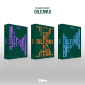 ENHYPEN｜韓国ファースト・フルアルバム『DIMENSION : DILEMMA 