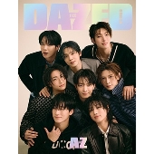 DAZED KOREA 2024年12月号＜I_ALL (ATEEZ)＞