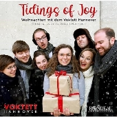 Tidings of Joy - Weihnachten mit dem Voktett Hannover