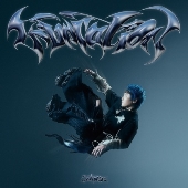 sic)boy、KM『CHAOS TAPE』アナログレコード＜カラーヴァイナル