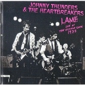 Johnny Thunders & The Heartbreakers（ジョニー・サンダース&ザ