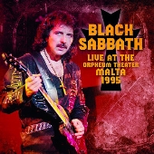 Live At The Orpheum Theater Malta 1995＜初回限定盤＞