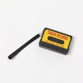 TOWER RECORDS × niko and ... カセットテープポーチ