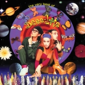 The Very Best Of Deee-Lite＜BLACK FRIDAY対象商品/Orange & Purple Vinyl＞