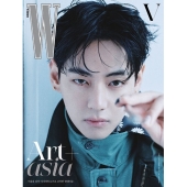 V（BTS）、「VOGUE JAPAN 2026年2月号」表紙に登場。色香漂う通常版