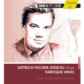 Dietrich Fischer-Dieskau Sings Baroque Arias - Stolzel, Tunder, Buxtehude, etc