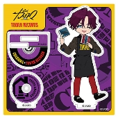 カリスマ」ポップアップショップがタワレコ渋谷とあべので開催