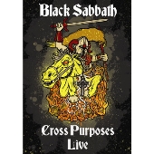 ブラック・サバス / クロス・パーパシス・ライヴ1994~コンプリート・ヴァージョン [DVD] Black Sabbath – Cross Purposes Live – DVD (Digipak, DVD