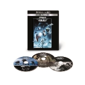 ルーカスフィルム設立50周年記念！『スター・ウォーズ』新ビジュアルのMovieNEX、4K UHD MovieNEXが12月10日発売 - TOWER  RECORDS ONLINE