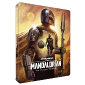 マンダロリアン』4K UHD＆Blu-ray化！シーズン1が2024年3月27日 