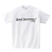 LIQUIDROOM x Shing02 SOCIAL RESISTANCE! T-shirts 白 Mサイズ