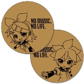 初音ミクとタワーレコードがカフェコラボ「NO MIKU, NO LIFE