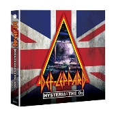 Hysteria At The O2 [Blu-ray Disc+2CD]