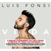 Luis Fonsi（ルイス・フォンシ）ニュー・アルバム『VIDA』をリリース - TOWER RECORDS ONLINE