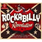 Rockabilly Revolution: The Absolutely Essential 3 CD
