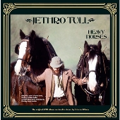 ジェスロ・タル（Jethro Tull）、『HEAVY HORSES(逞しい馬）』が3CD+DVDの豪華内容でリイシュー - TOWER  RECORDS ONLINE