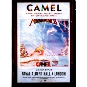 2CD！CAMEL /キャメル/ライヴ・アット・ザ・ロイヤル・アルバート・ホール キャメル「ライヴ・アット・ザ・ロイヤル・アルバート・ホール
