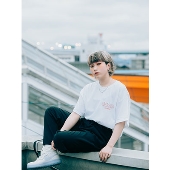 BOAT × WEARTHEMUSIC T-SHIRTS(ホワイト)Mサイズ