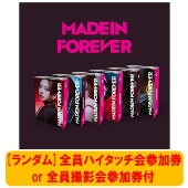MADEIN 1st Single「MADEIN FOREVER」リリース記念イベント