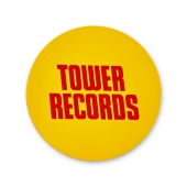 タワレコ ラバーコースター TOWER RECORDS