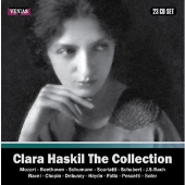 VENIAS『クララ・ハスキル・コレクション ～1934-1960 Recordings』(23 