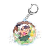 忍たま乱太郎 アクリルキーホルダー -スイーツ作りの段- 食満留三郎