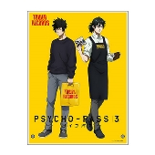 PSYCHO-PASSサイコパス 3 × TOWER RECORDSコラボグッズ - TOWER 