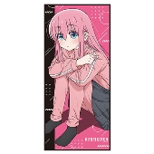 ぼっち・ざ・ろっく! キャラクター大判タオルC[後藤ひとり]