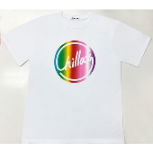 CHILLAX × sherbet コラボT-shirt/Mサイズ