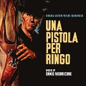 Ennio Morricone/Una Pistola Per Ringo/Il Ritorno Di Ringo＜限定盤＞