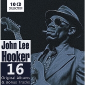 Hooker - 16 Original Albums