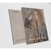 LovelyzのKei(キム・ジヨン)、ファースト・ミニアルバム『Over and Ove』 - TOWER RECORDS ONLINE