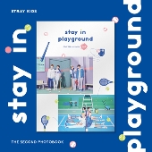 Stray Kids｜DVD付きの2ndフォトブック「stay in playground」が9月 