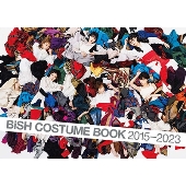 BiSH｜初の衣装本『BiSH COSTUME BOOK 2015-2023』4月17日 