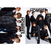 GIANNA HOMMES(ジェンナオムズ) GENERAT メディアパルムック