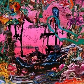 black midi　ブラックミディ　ツアーバンドTシャツ　黒 black midi（ブラック・ミディ）数量限定ロゴTシャツ＆激レアの